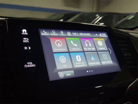 2020 Honda Pilot Black Edition