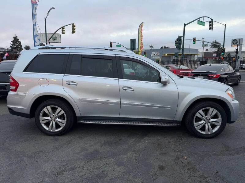 2010 Mercedes-Benz GL-Class GL 450 4MATIC