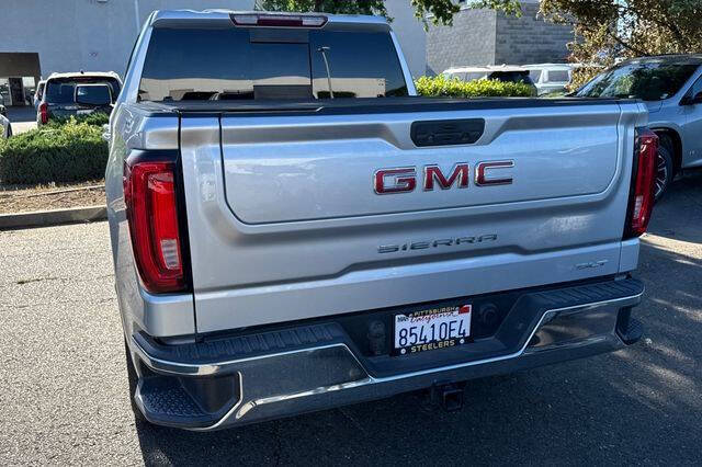 2020 GMC Sierra 1500