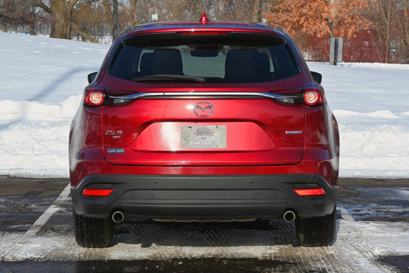 2021 Mazda CX-9 Touring