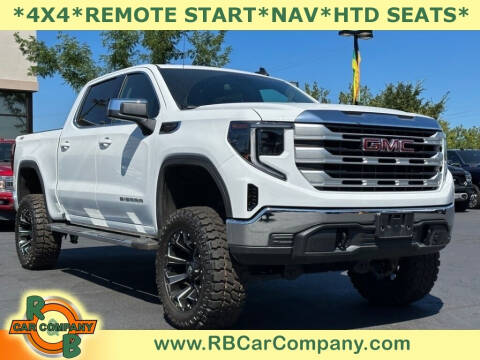 2023 GMC Sierra 1500 for sale at R & B CAR CO - R&B CAR COMPANY in Columbia City IN