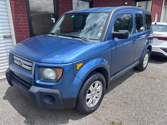 2008 Honda Element EX