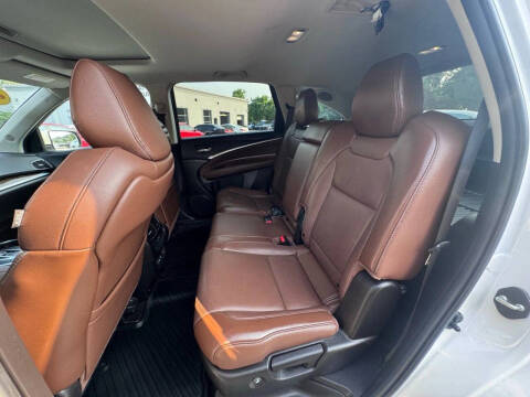 2020 Acura MDX SH-AWD w/Tech