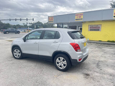 2017 Chevrolet Trax LS