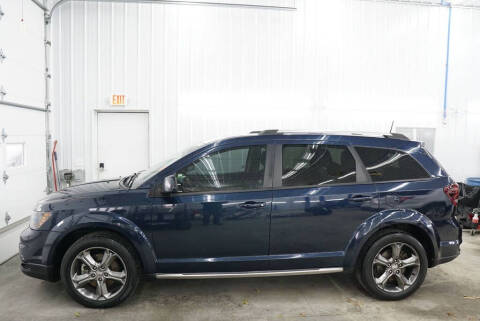 2015 Dodge Journey Crossroad