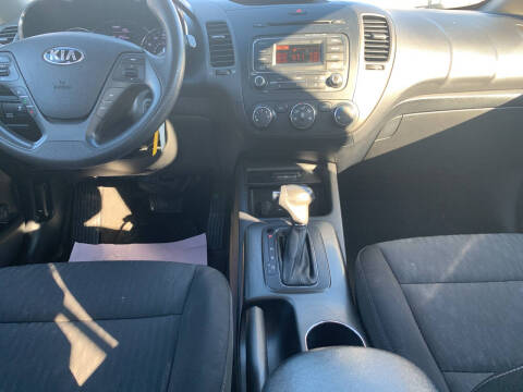 2014 Kia Forte LX
