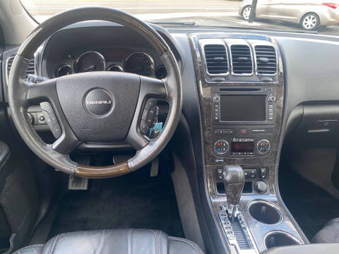 2012 GMC Acadia Denali