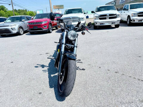 2008 Harley-Davidson VRSCDX Nightrod Special