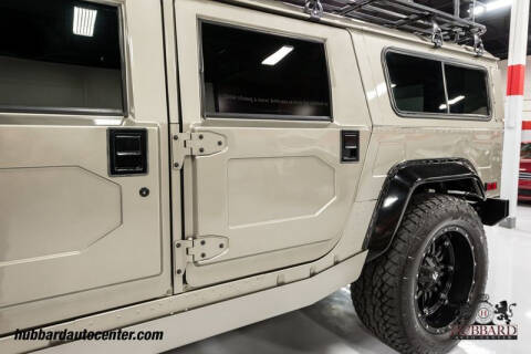 2003 HUMMER H1 Wagon
