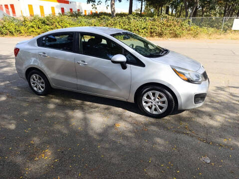 2015 Kia Rio LX