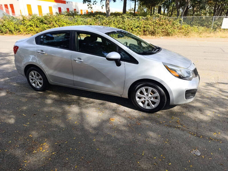 2015 Kia Rio LX