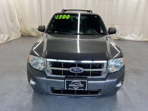 2011 Ford Escape XLT