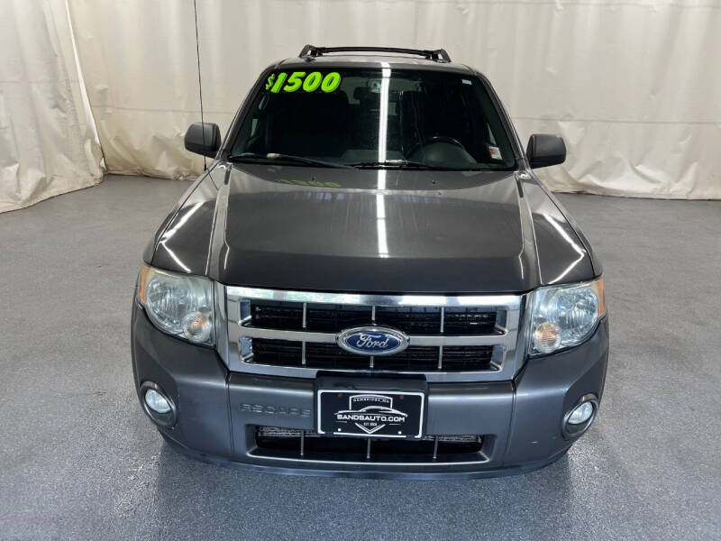 2011 Ford Escape XLT