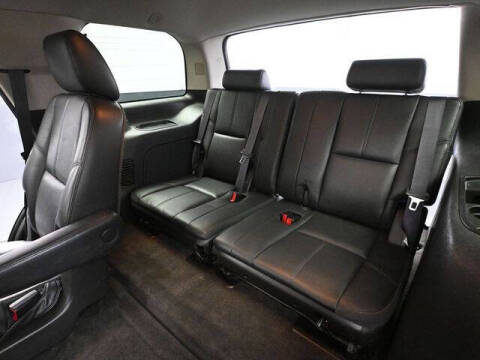 2014 Chevrolet Tahoe LT