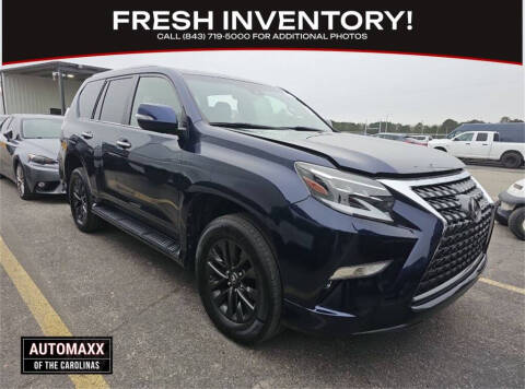 2020 Lexus GX 460