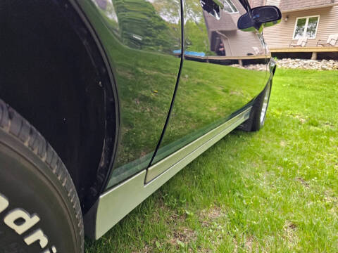 1982 Chevrolet Camaro