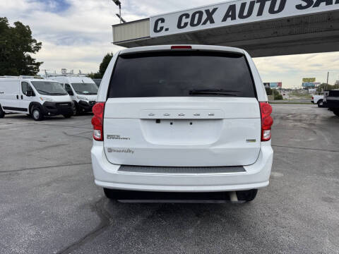 2014 Dodge Grand Caravan SE