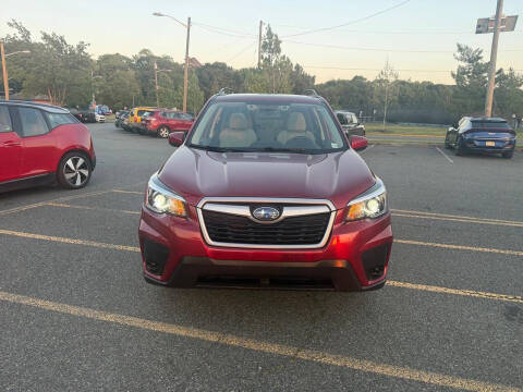 2019 Subaru Forester Premium