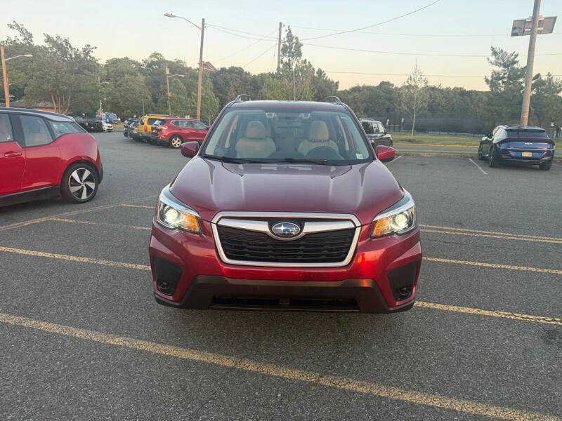 2019 Subaru Forester Premium