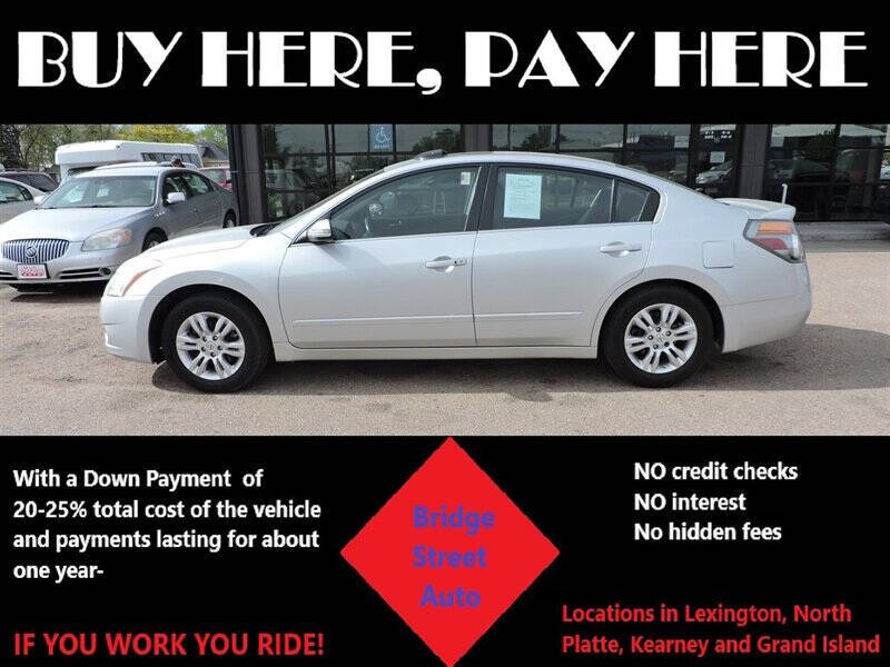 2012 Nissan Altima 2.5