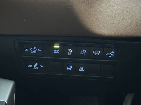 2024 Toyota Tundra 1794 Edition