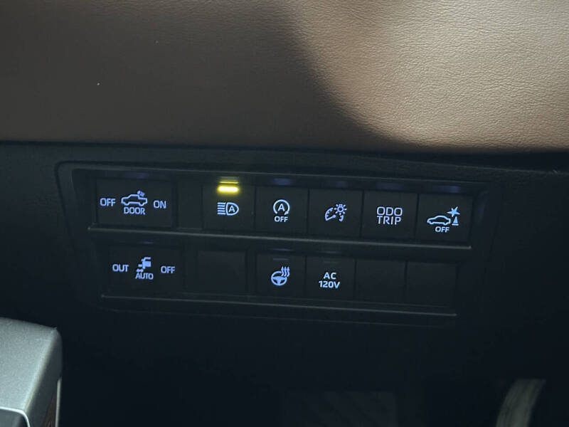 2024 Toyota Tundra 1794 Edition