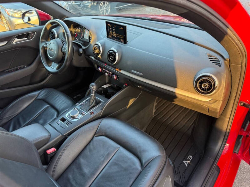 2016 Audi A3 2.0T quattro Premium