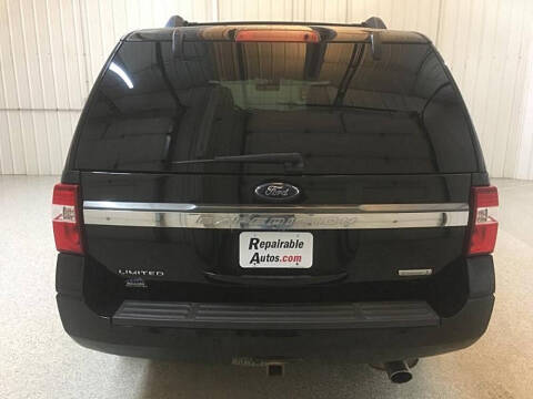 2017 Ford Expedition Limited