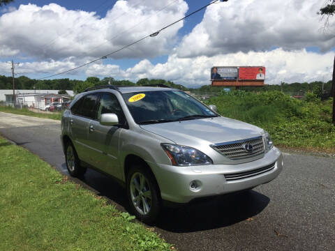 2008 Lexus RX 400h for sale at Speed Auto Mall in Greensboro NC