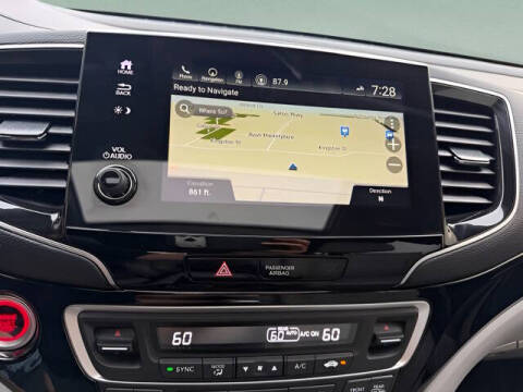2019 Honda Pilot Elite