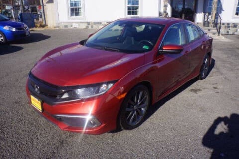 2019 Honda Civic for sale at Arlington Motors Ventas in Woodbridge VA