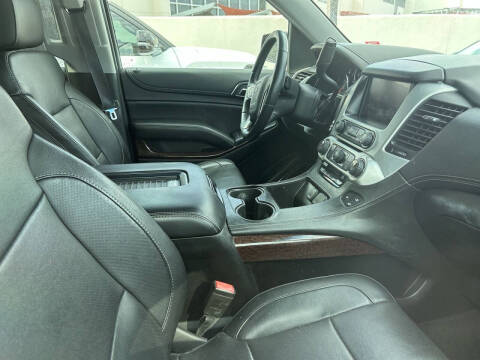 2015 GMC Yukon SLT