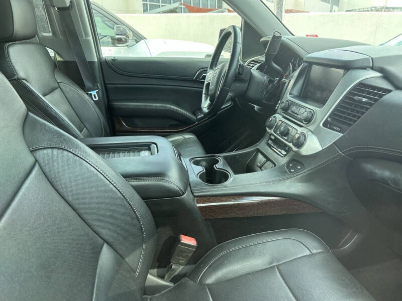 2015 GMC Yukon SLT
