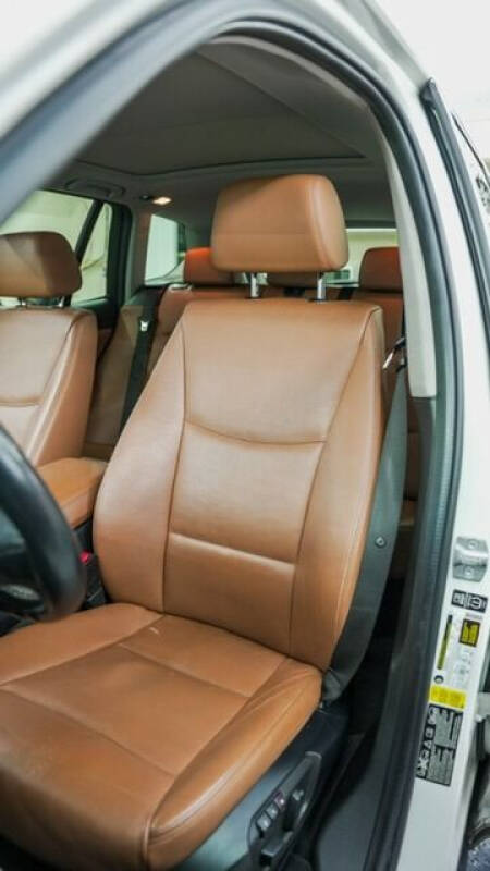 2015 BMW X3 xDrive28d