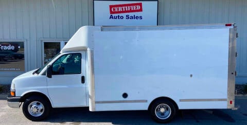 2014 Chevrolet Express for sale at Certified Auto Sales in Des Moines IA