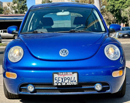 2003 Volkswagen New Beetle