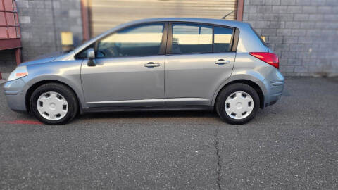 2007 Nissan Versa 1.8 S