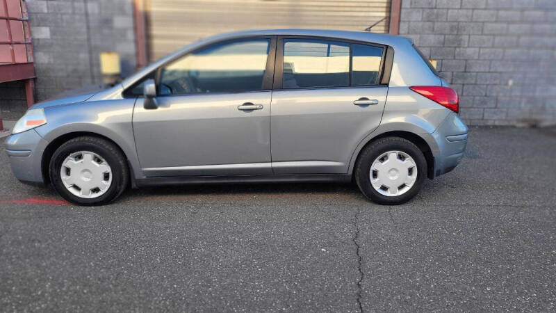 2007 Nissan Versa 1.8 S