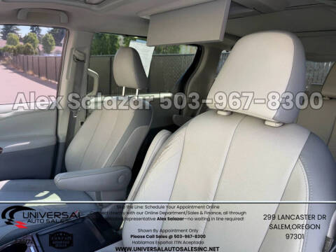 2011 Toyota Sienna Limited 7-Passenger