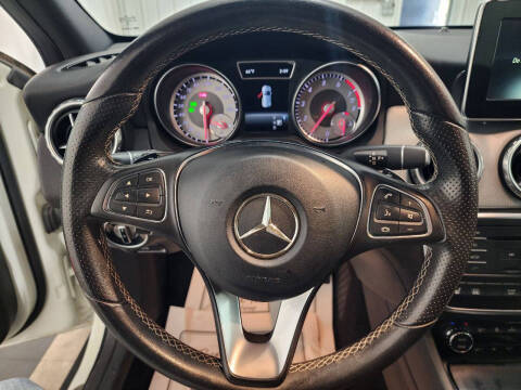 2017 Mercedes-Benz GLA GLA 250 4MATIC