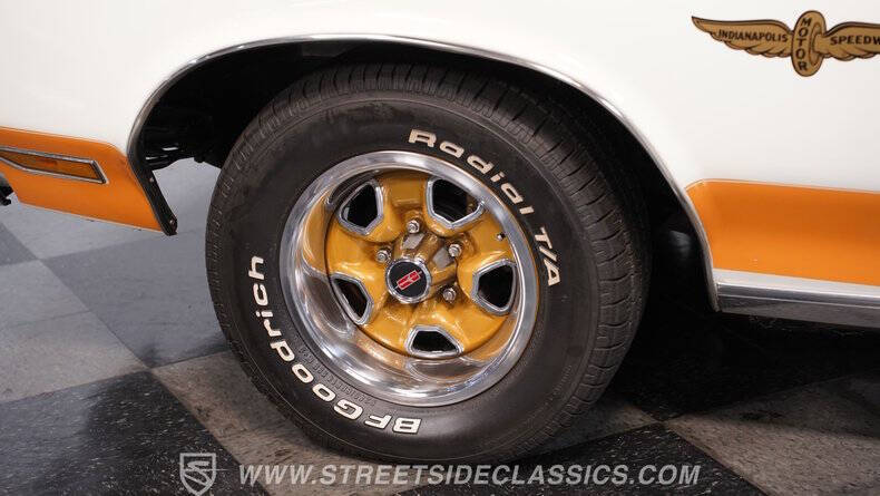 1972 Oldsmobile Cutlass