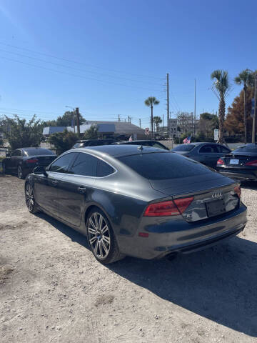 2013 Audi A7 3.0T quattro Prestige