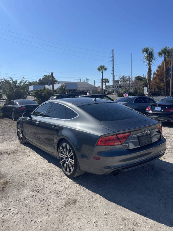 2013 Audi A7 3.0T quattro Prestige