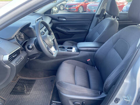 2020 Nissan Altima 2.5 S