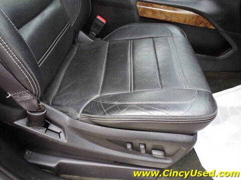 2015 GMC Yukon XL Denali