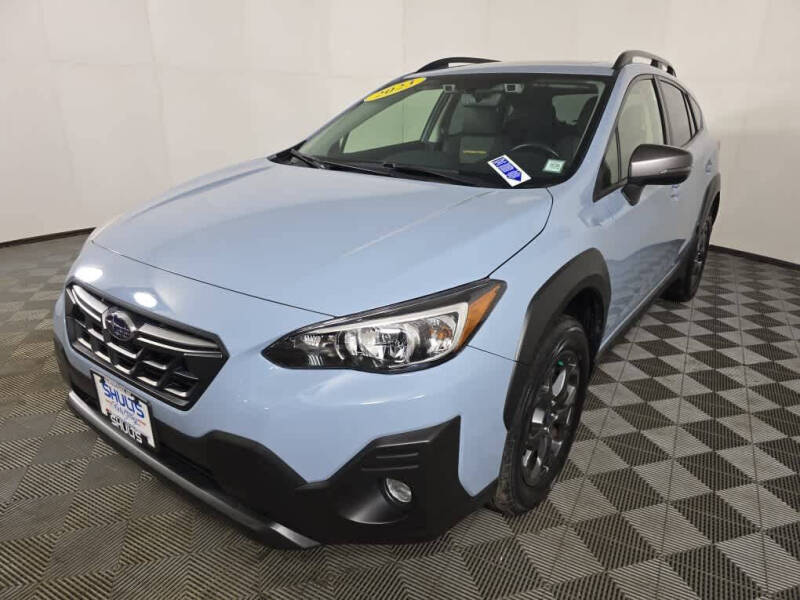 2023 Subaru Crosstrek Sport