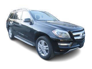 2014 Mercedes-Benz GL-Class GL450