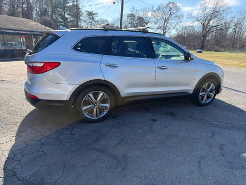 2015 Hyundai Santa Fe Limited