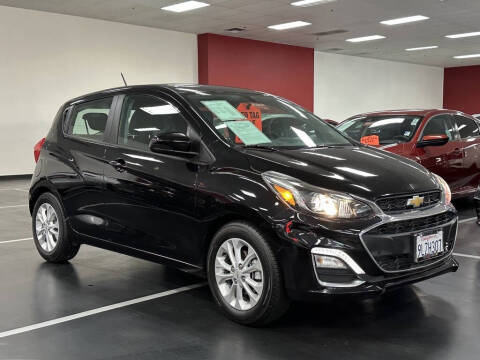 2021 Chevrolet Spark 1LT CVT