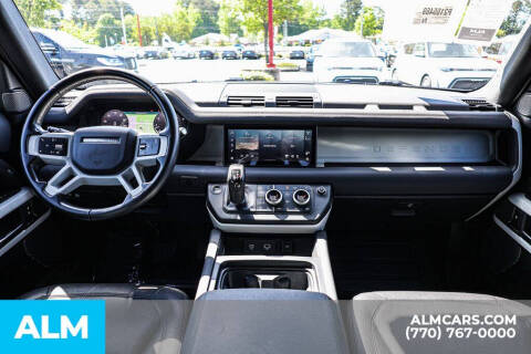 2023 Land Rover Defender